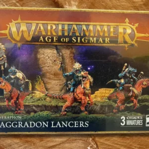 aggradon lancers