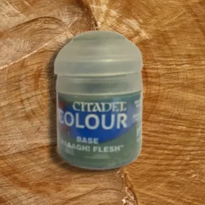 Citadel Base: Orruk Waagh! Flesh (12ml) | Color for Miniatures