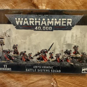 Battle Sisters Squad - Adepta Sororitas | Warhammer 40,000