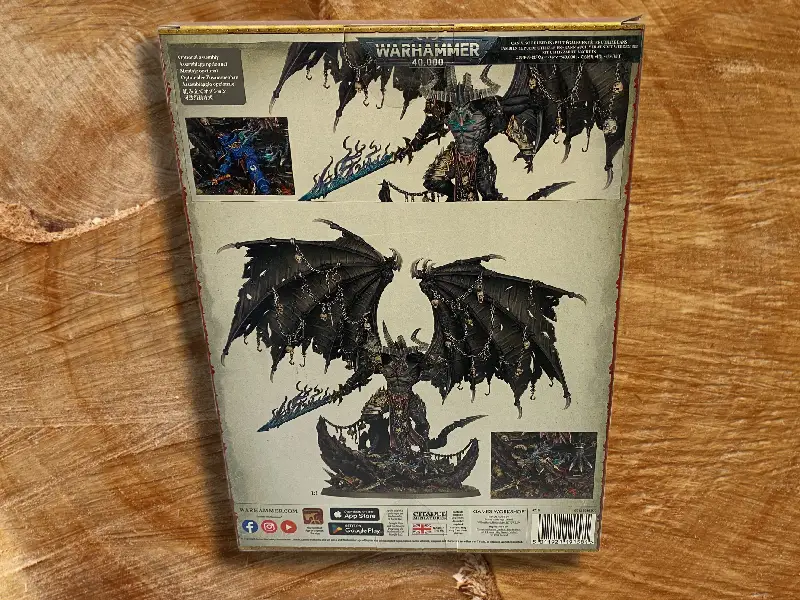 Be'lakor, the Dark Master | Warhammer 40,000 & Age of Sigmar