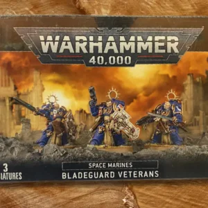 Bladeguard Veterans - Space Marines | Warhammer 40,000