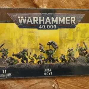 Ork Boyz - Orks | Warhammer 40,000