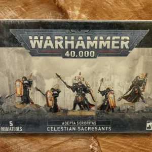 Celestian Sacresants - Adepta Sororitas | Warhammer 40,000Celestian Sacresants - Adepta Sororitas | Warhammer 40,000