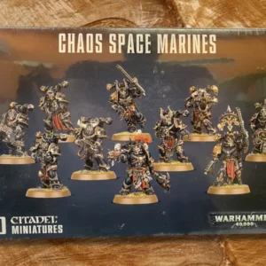 Chaos Space Marines | Warhammer 40,000