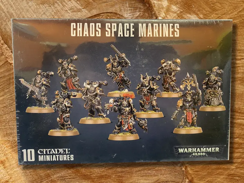 Chaos Space Marines | Warhammer 40,000