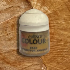 Citadel Colour Retributor Armour (12ml) – Base Metallic Acrylic Paint