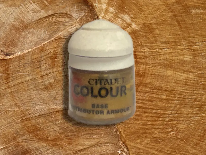 Citadel Colour Retributor Armour (12ml) – Base Metallic Acrylic Paint