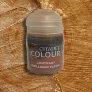 Citadel Colour Guilliman Flesh (18ml) – Contrast Acrylic Paint