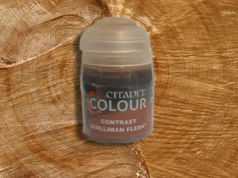 Citadel Colour Guilliman Flesh (18ml) – Contrast Acrylic Paint