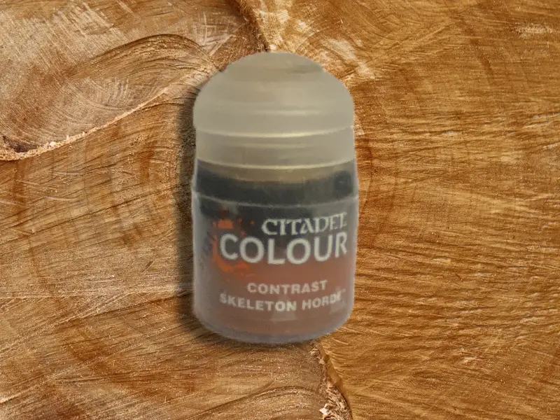 Citadel Colour Skeleton Horde (18ml) – Contrast Acrylic Paint