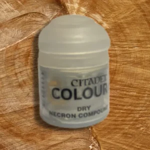 Citadel Colour Necron Compound (12ml) – Dry Acrylic Paint