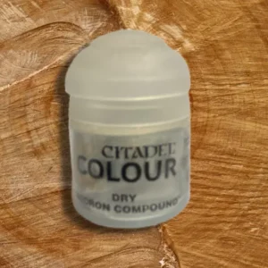 Citadel Colour Necron Compound (12ml) – Dry Acrylic Paint