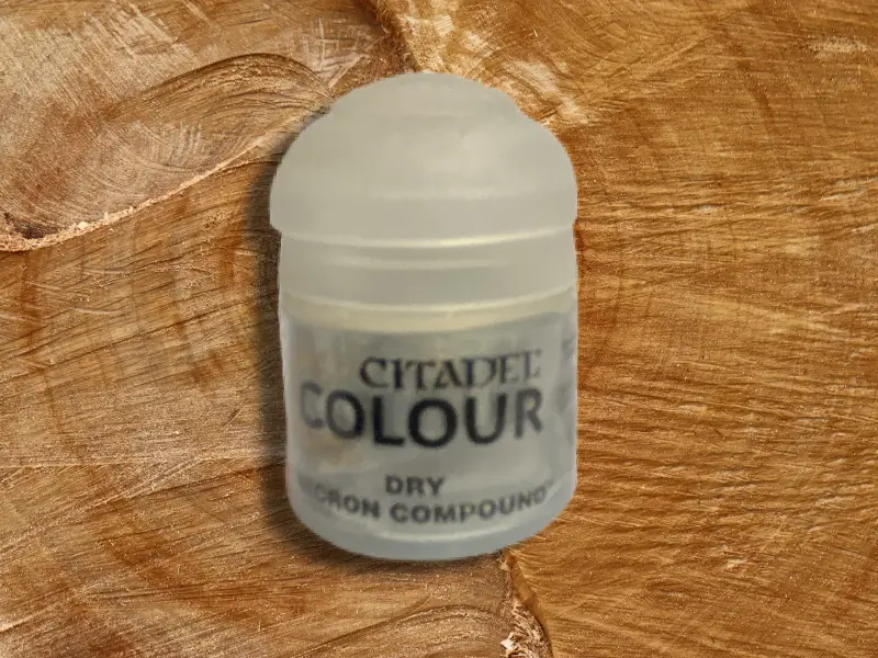 Citadel Colour Necron Compound (12ml) – Dry Acrylic Paint