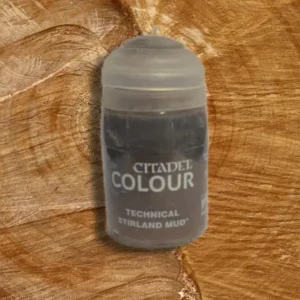 Citadel Colour Stirland Mud (24ml) – Technical Texture Paint