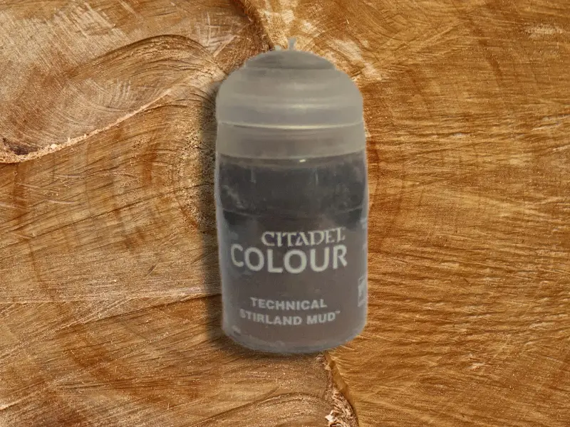 Citadel Colour Stirland Mud (24ml) – Technical Texture Paint