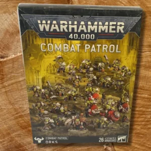 Warhammer 40,000 Combat Patrol: Orks – Miniature Starter Set