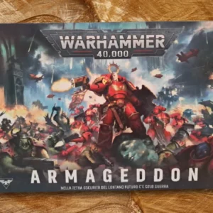 Warhammer 40,000_ Armageddon – Ash Wastes Campaign & Battle
