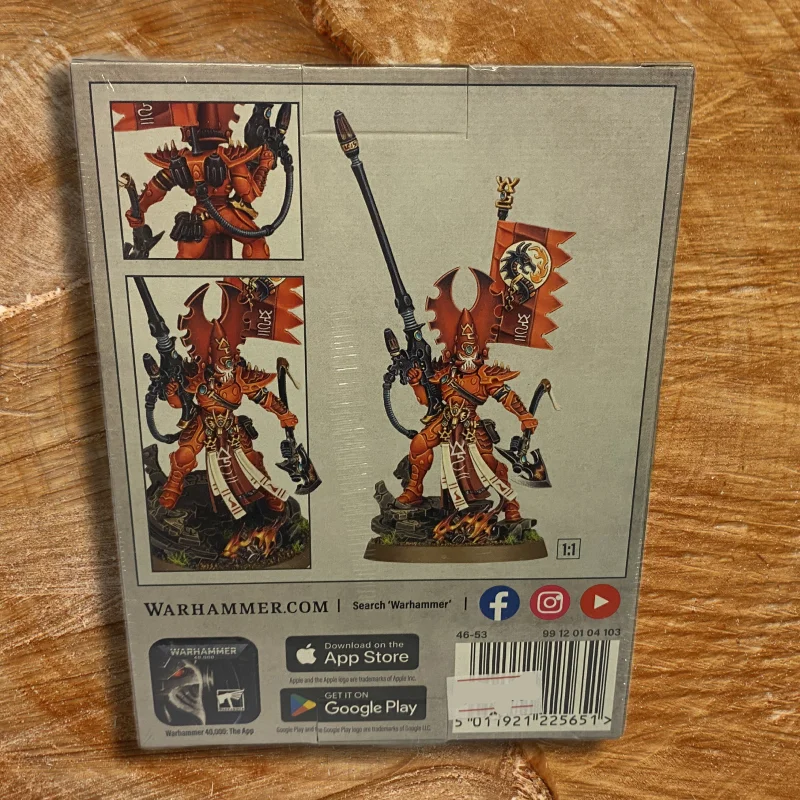 aeldari fugan