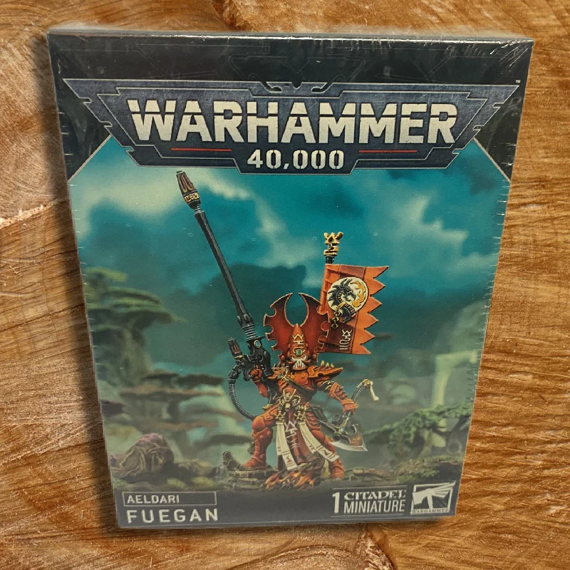 aeldari fugan