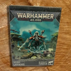 aeldari lhykhis