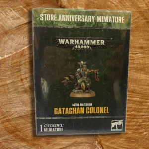 astra militarum catachan colonel