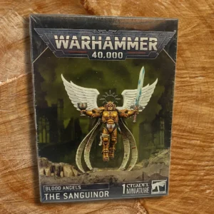 blood angels the sanguinor
