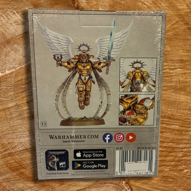 blood angels the sanguinor