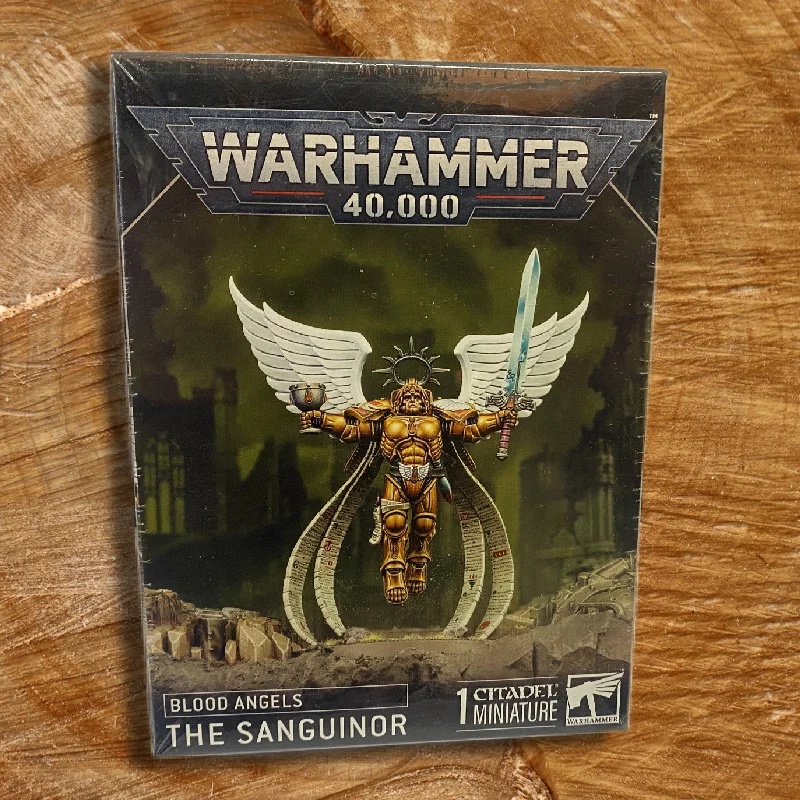 blood angels the sanguinor