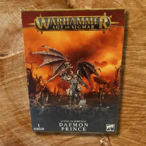 Slaves to Darkness: Daemon Prince – Ultimate Chaos Centerpiece (AoS / 40k)