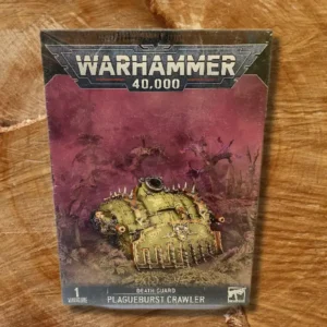 Death Guard: Plagueburst Crawler – Warhammer 40,000 Heavy Tank