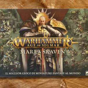 marea skaven