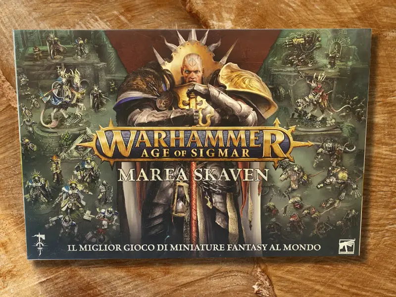marea skaven