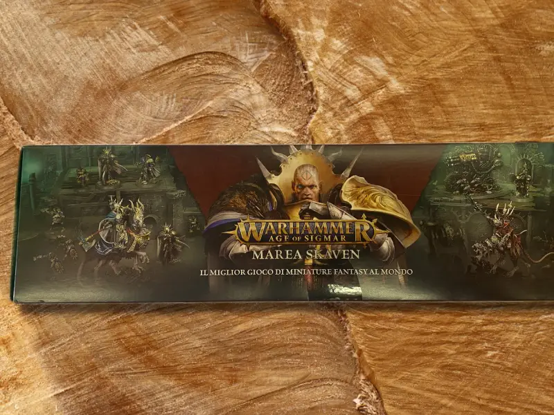 Warhammer Age of Sigmar: Skaventide – Limited Edition Launch Box Set