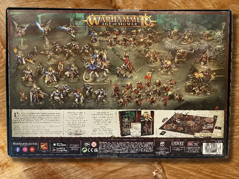 marea skaven