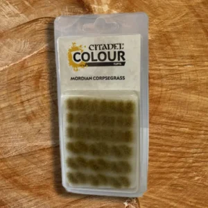 Citadel Colour: Mordian Corpsegrass – Tufts Texturing & Basing Accessory