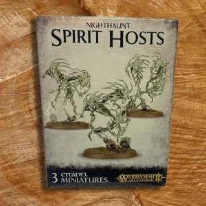 nighthaunt spirit hosts