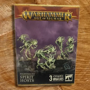 nighthaunt spirit hosts