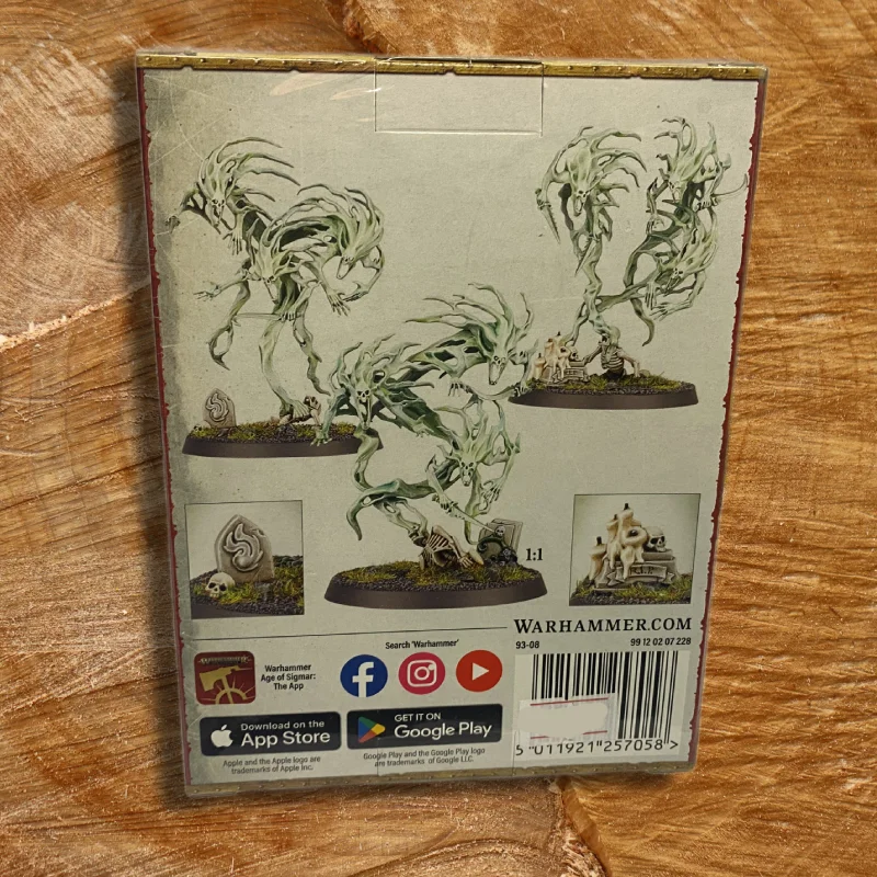 nighthaunt spirit hosts