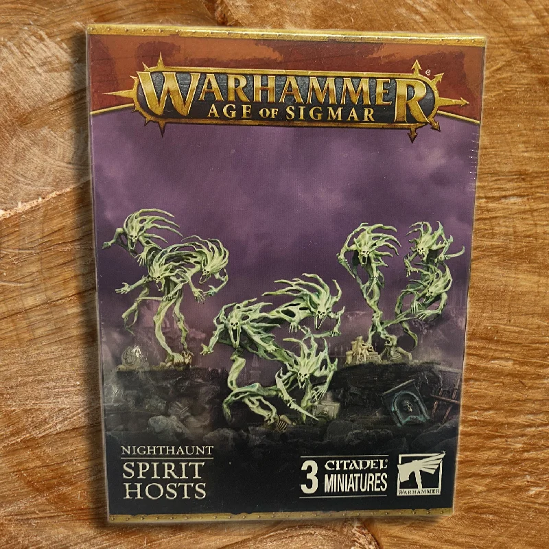 nighthaunt spirit hosts