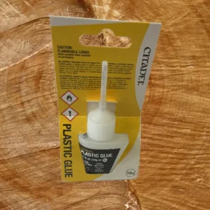 Citadel Colour: Citadel Plastic Glue – Precision Poly Cement (20g)