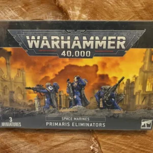 Space Marines: Primaris Eliminators – Warhammer 40,000 Miniature Set