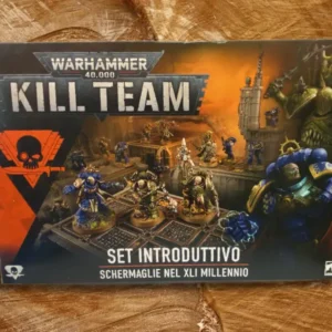 Warhammer 40,000: Kill Team – Skirmish Combat in the 41st Millennium