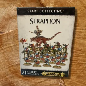 Warhammer Age of Sigmar: Start Collecting! Seraphon โ Value Starter Box Set