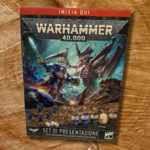 Warhammer: Introductory Set – The Ultimate All-in-One Hobby Starter Box