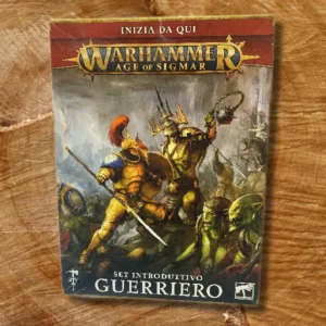 Warhammer: Warrior Starter Set โ Complete Tabletop Gaming Box