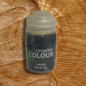 Citadel Colour: Nuln Oil – Acrylic Shade Paint (18ml)