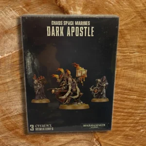 chaos space marines dark apostle