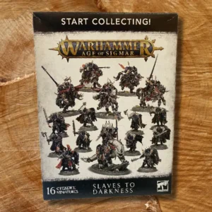 Slaves to Darkness: Start Collecting! โ Classic Collector's Box Set