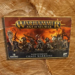 slaves to darkness chaos warriors