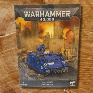 Space Marines: Razorback – Warhammer 40,000 Miniature Set